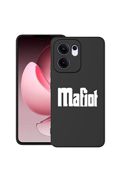 bestcase Husă pentru OPPO Reno13 F 5G, Silicon subțire premium de 1.2MM, Inte...