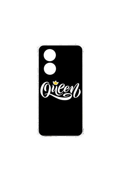 bestcase Αντικραδασμική Θήκη 1.5MM, συμβατή με OPPO A38, Drama Queen, Τεχνολο...