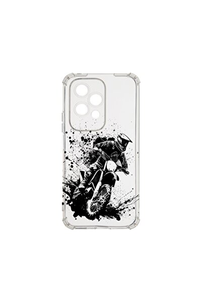 bestcase Θήκη για Honor 200 Lite 5G, BestCase® Αντικραδασμική 1.5MM, MotoCros...