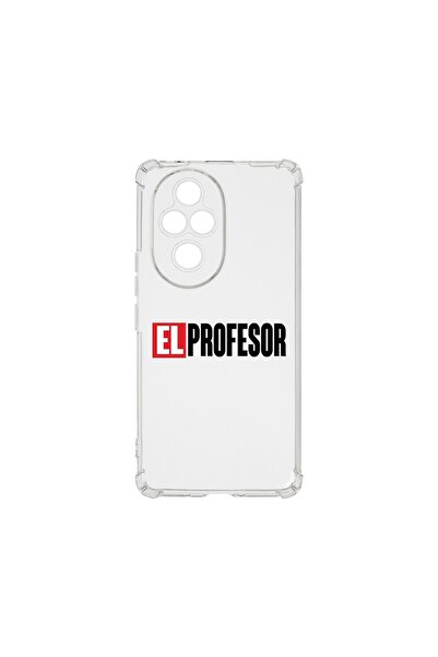 bestcase Husa pentru Honor 200 5G, BestCase¬Æ Anti Shock 1.5MM, El Profesor, ...