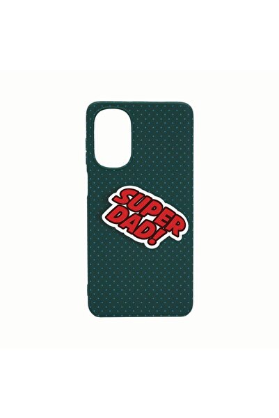 bestcase Husa Silicon, Compatibila Cu Motorola Moto E32s, Super Dad, Rezisten...