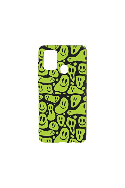 bestcase Λεπτή Θήκη Σιλικόνης 0.8MM, Συμβατή με Realme C25s / 7i Global, Πράσ...