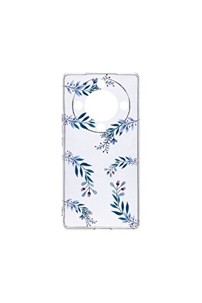 bestcase ¬Æ Husa Clear Silicon 2MM, Compatibila Cu Honor Magic6 Lite / X9b / ...