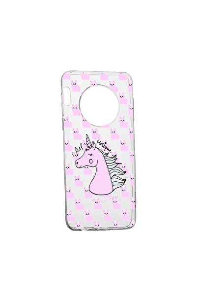 bestcase Husa Silicon, Compatibila Cu Honor Magic4 Lite, Unicorn - I Feel Uni...
