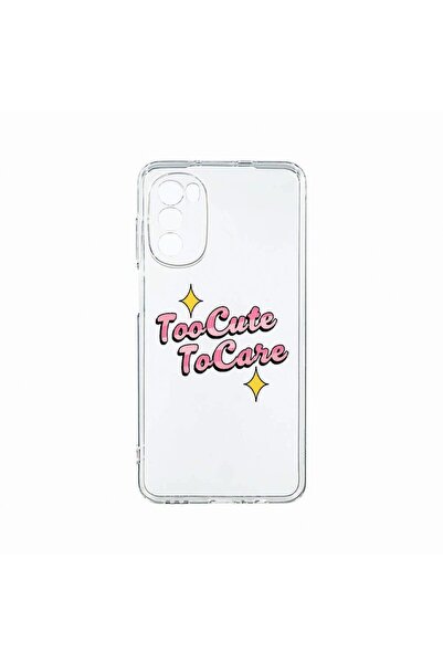 bestcase Θήκη Σιλικόνης, Συμβατή με Motorola Moto G82 / Moto G52, Πολύ Χαριτω...