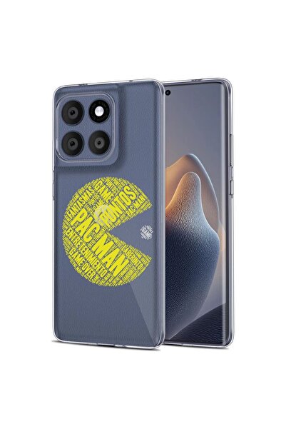 bestcase Husă pentru Motorola Edge 60 Fusion 5G, BestCase® Silicon transparen...