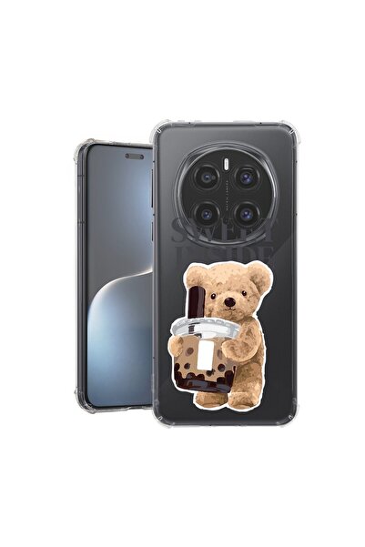 bestcase Θήκη για Honor Magic7 Pro, Αντικραδασμική 1.5MM, Χαριτωμένο σχέδιο α...