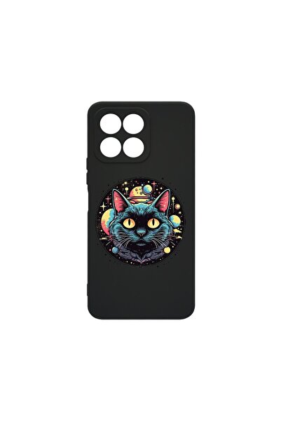 bestcase Husă subțire premium din silicon de 1.2MM, compatibilă cu Honor X8 5...