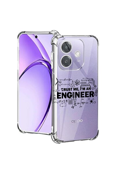 bestcase ¬Æ Husa Anti Shock Pentru OPPO A40 / A40M, Trust Me I'm Engineer, 19...