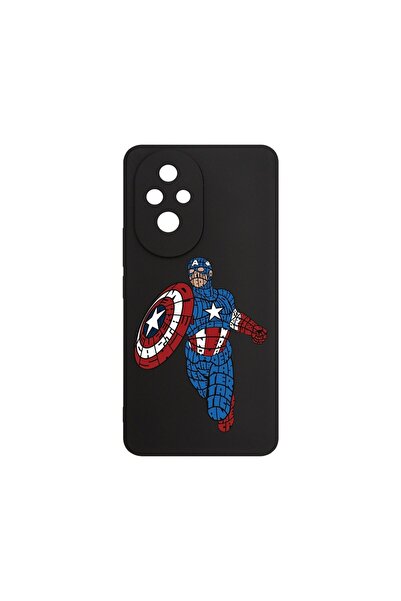 bestcase Husa pentru Honor 200 Pro, BestCase¬Æ Slim SIlicon 0.8MM, Calligraph...