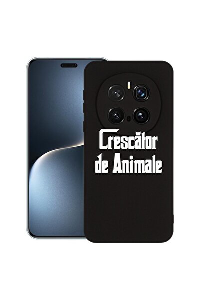 bestcase Θήκη για Honor Magic7 Pro, Premium Λεπτή Σιλικόνη 1.2MM, Σχέδιο Ζώων...