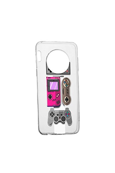 bestcase Θήκη σιλικόνης, Συμβατή με Honor Magic4 Lite, Gamer, Ανθεκτική στη φ...