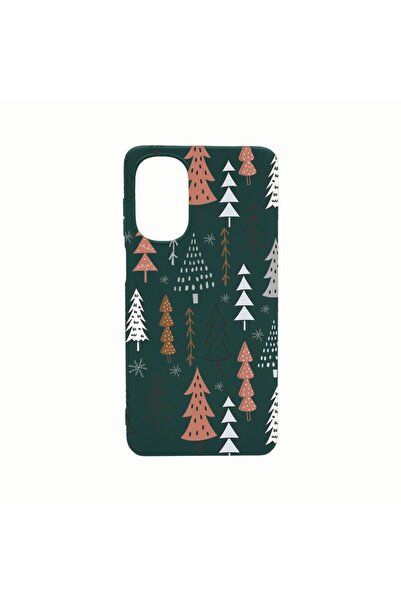 bestcase Husa Silicon, Compatibila Cu Motorola Moto E32s, Christmas Hand Draw...