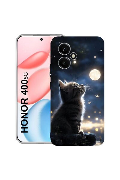 bestcase ¬Æ Husa Anti Shock Compatibila cu Honor 400, Baby Cat, 2041147 AS 2016