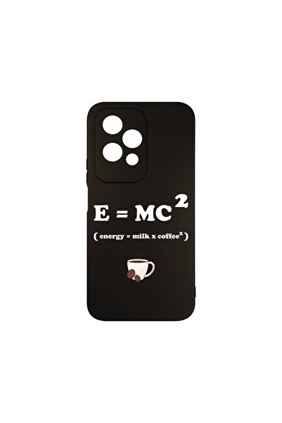 bestcase Тънък силиконов калъф за Honor 200 Lite 5G, Енергия = Кафе Х Мляко, ...