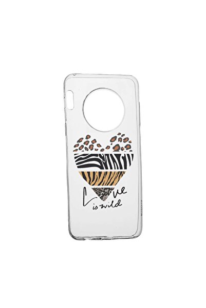 bestcase Θήκη σιλικόνης, Συμβατή με Honor Magic4 Pro, Love Is Wild, Ανθεκτική...
