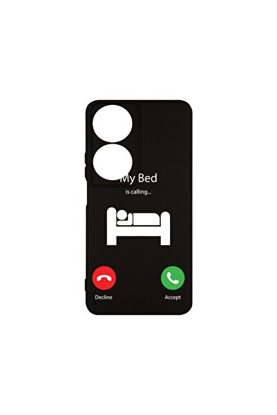 bestcase Husa BestCase® Silicon Premium, Compatibilă cu Honor X7b, My Bed Is ...