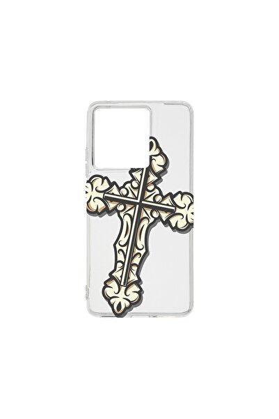 bestcase Case for Motorola Edge 50 Neo, BestCase¬Æ Clear Silicone 2MM, Cross,...