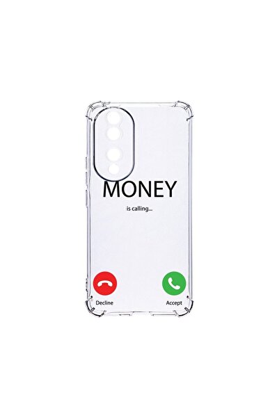 bestcase Husa BestCase¬Æ Anti Shock 1.5MM, Compatibila Cu Honor 90, Money Is ...