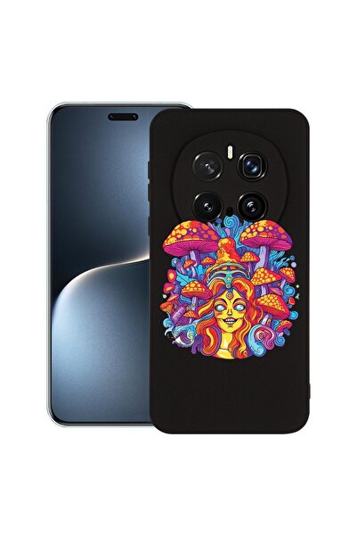bestcase Husă pentru Honor Magic7 Pro, Silicon subțire premium de 1.2MM, Desi...