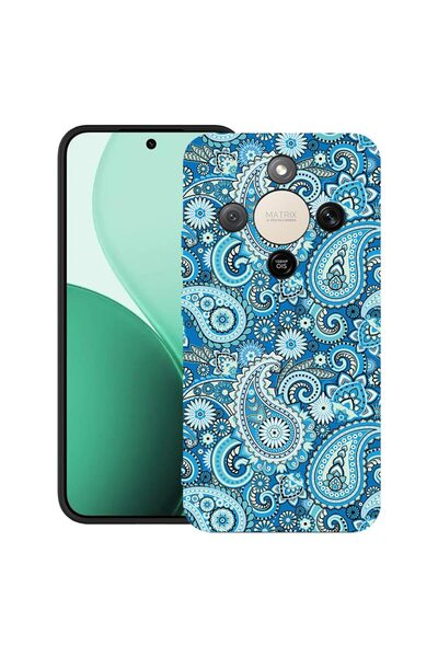 bestcase ¬Æ Υπέρλεπτη Θήκη TPU Συμβατή με Honor Magic8 Lite, Μπλε Απλή, 31291...
