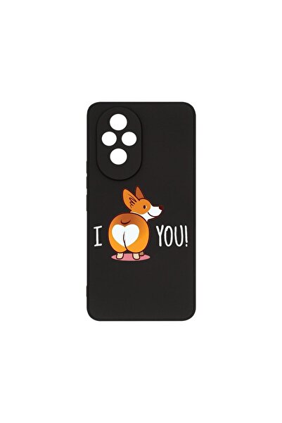 bestcase ¬Æ Husa Premium Silicon, Compatibila Cu Honor 200 Pro, Sweet doggy E...