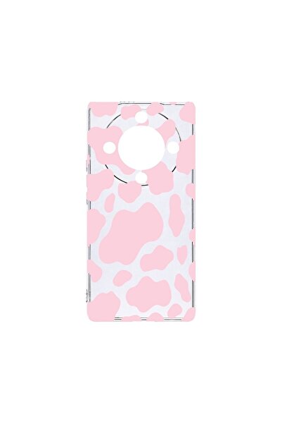 bestcase Θήκη Διαφανής Σιλικόνη 2MM, Συμβατή με Honor Magic6 Lite / X9b / X50...