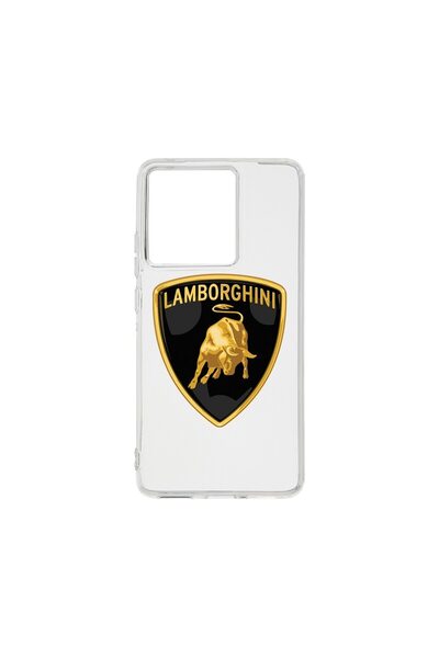bestcase Калъф за Motorola Edge 50 Neo, BestCase™ Прозрачен силиконов 2ММ, Ла...