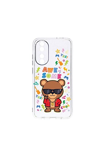 bestcase Husa BestCase® Silicon transparent 2MM, Compatibilă cu Honor 90 5G, ...