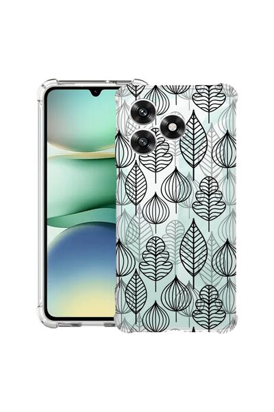 bestcase ¬Æ Husa Anti Shock 1.5mm Compatibil cu Honor X5c Plus / X5c, cu Desi...