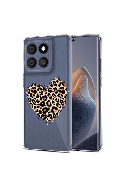 bestcase Husa pentru Motorola Edge 60 Fusion 5G, BestCase¬Æ Clear Silicon 2MM...