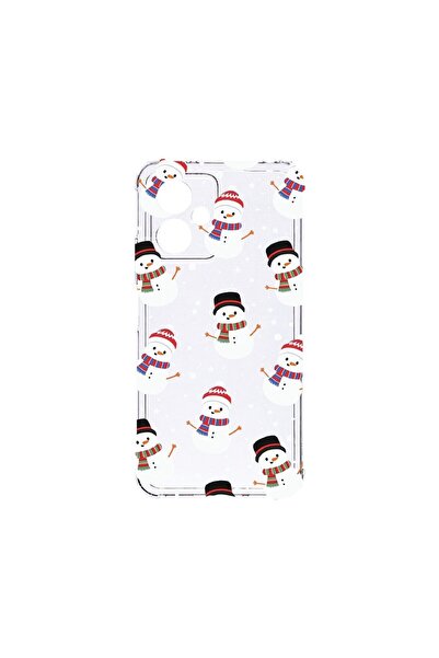 bestcase Husa pentru Motorola Moto G55, BestCase¬Æ Anti Shock 1.5MM, Snowman,...