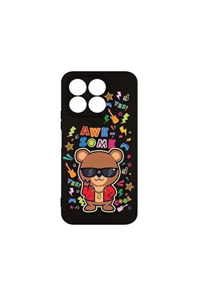 bestcase Husa BestCase¬Æ Προνομιακή Σιλικόνη, Συμβατή με Honor X8B, Υπέροχο Α...