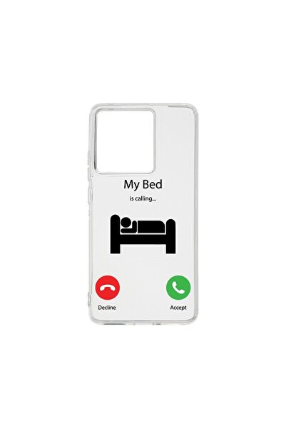 bestcase ¬Æ Husa Clear Silicon 2MM, Compatibila Cu Motorola Edge 50 Pro, My B...