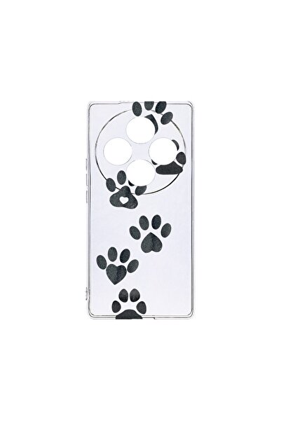 bestcase Διαφανής Θήκη Σιλικόνης 2MM, Συμβατή με OPPO Reno12 FS / Reno12 F, Σ...
