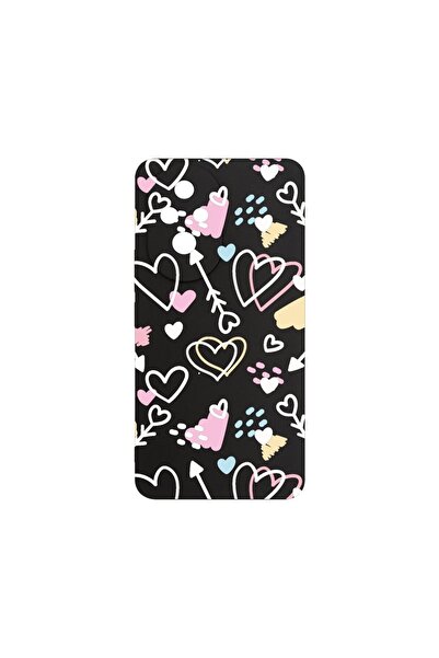 bestcase Husa pentru Honor 200 Pro, BestCase¬Æ Slim SIlicon 0.8MM, Love Symbo...