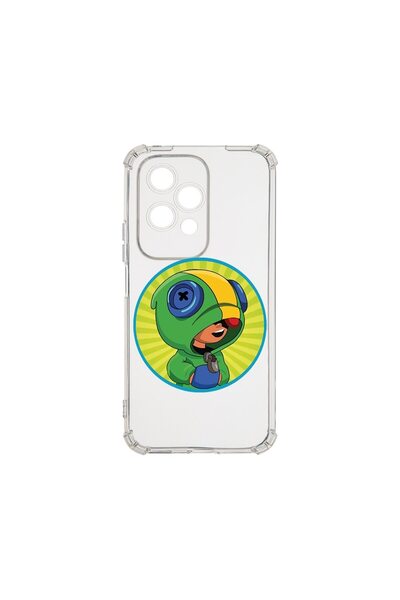 bestcase Θήκη για Honor 200 Lite 5G, BestCase® Αντικραδασμική 1.5MM, Brawl St...