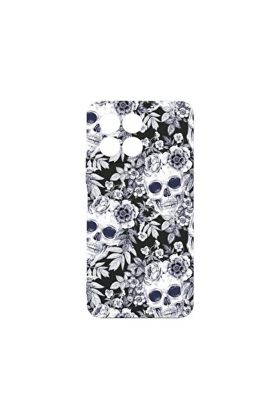 bestcase Husă subțire premium din silicon de 1.2MM, compatibilă cu Honor X8 5...