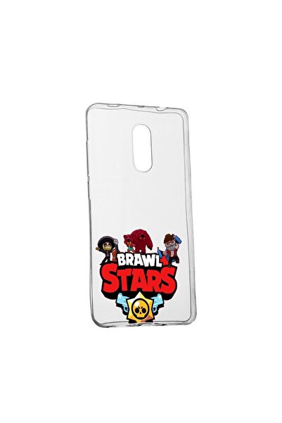 bestcase Husa Brawl Stars, pentru Nokia 1 Plus, rezistenta la uzura, anti-alu...