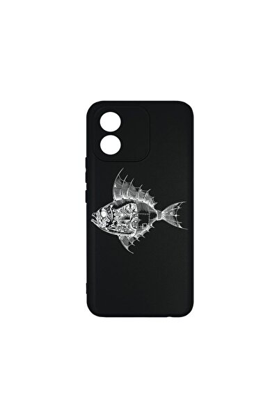 bestcase Husa BestCase¬Æ Slim SIlicon 0.8MM, Compatibila Cu Honor X5, Fish, P...