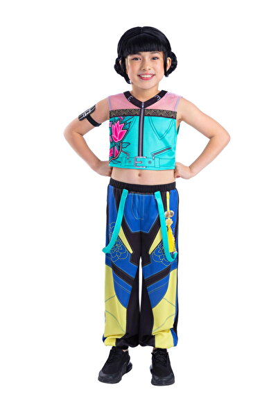 Rubies Costum de carnaval K-Pop Demon Hunters - Zoey Classic