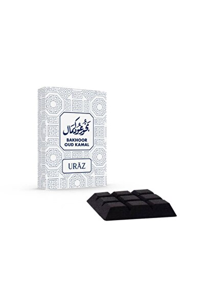 URAZ Bakhoor Oud Kamal 40g