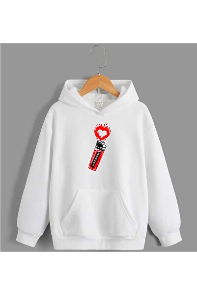 ELFERA Lighter Printed Sweatshirt