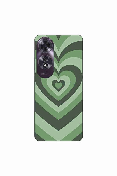 OEM Husa compatibila cu Oppo A60 4G Silicon Gel Tpu Model Powerpuff Girls Hea...
