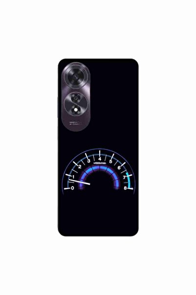 OEM Husa compatibila cu Oppo A60 4G Silicon Gel Tpu Model Turometru