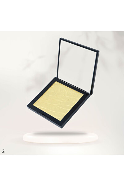 Moda Beauty Highlighter for a Radiant Glow, Giving Your Skin a Magical Touch.