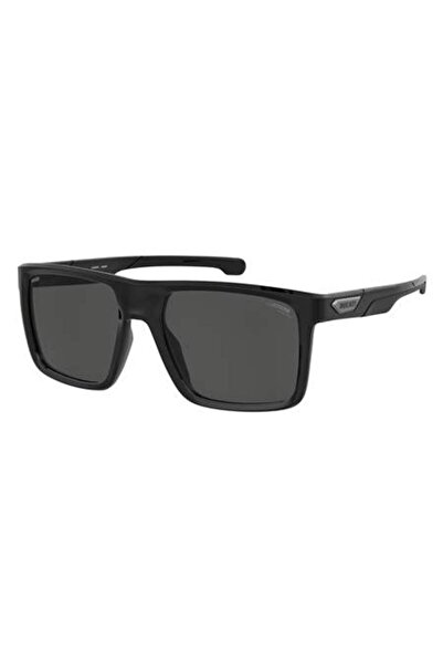 Carrera نظارات شمسية CARDUC 049/S سوداء للرجال 57 ملم