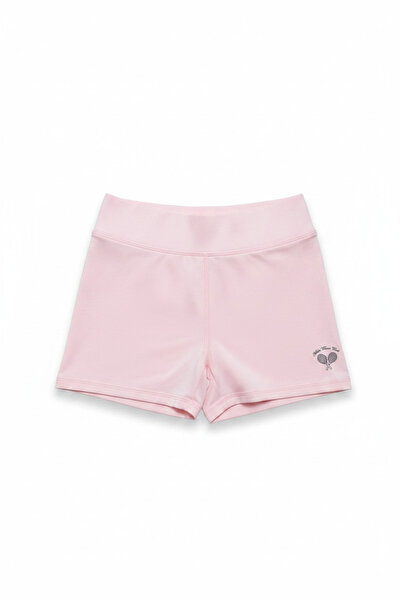Miela Kids Κολάν ποδηλασίας για κορίτσια από το Tennis Club - Ροζ καραμέλα