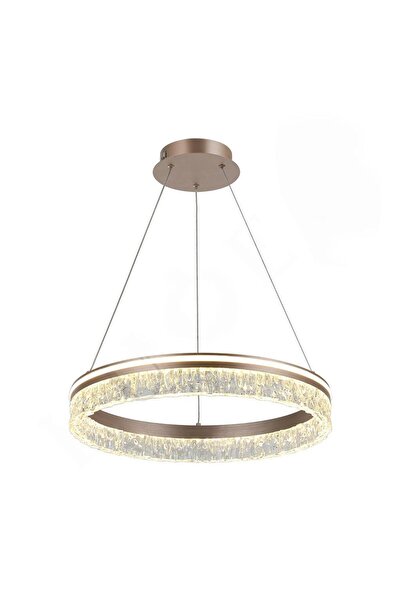 LUCEA NAKIA 50CM 3 RENK LEDLİ AVİZE 50W