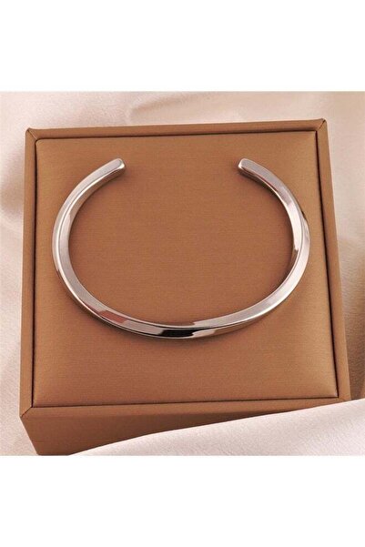 Generic Stainless Steel Bracelets - Roman Bracelet Twisted Cuff Bracelet Set ...